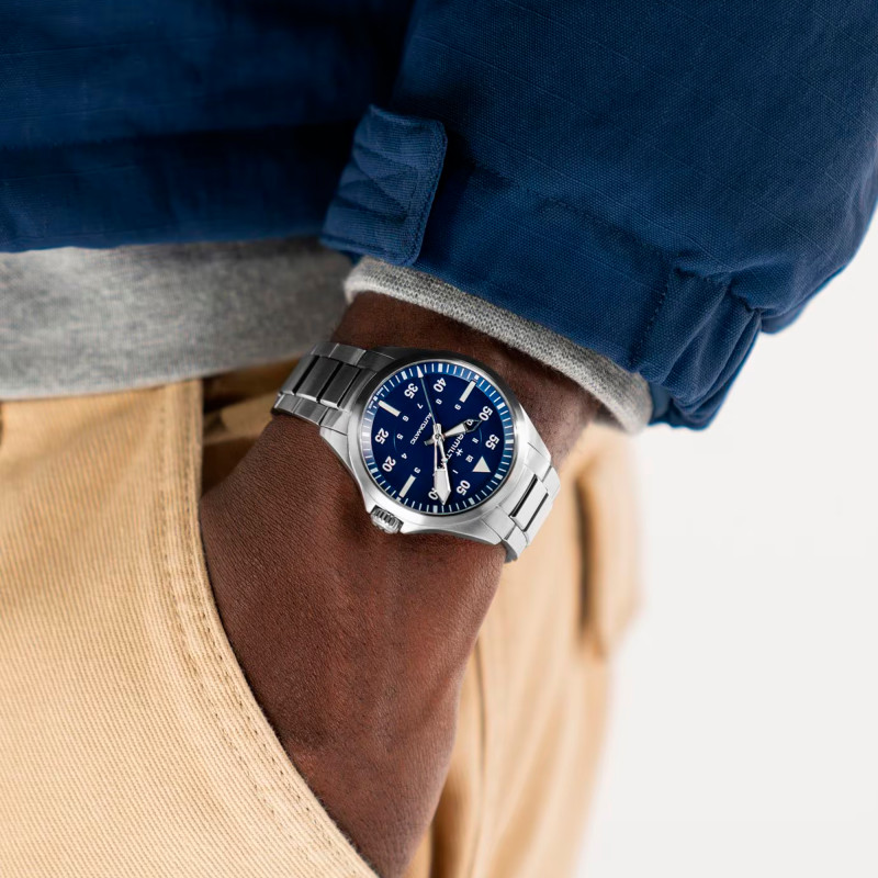 Montre Khaki Aviation Pilot 39mm H76305140 - Hamilton