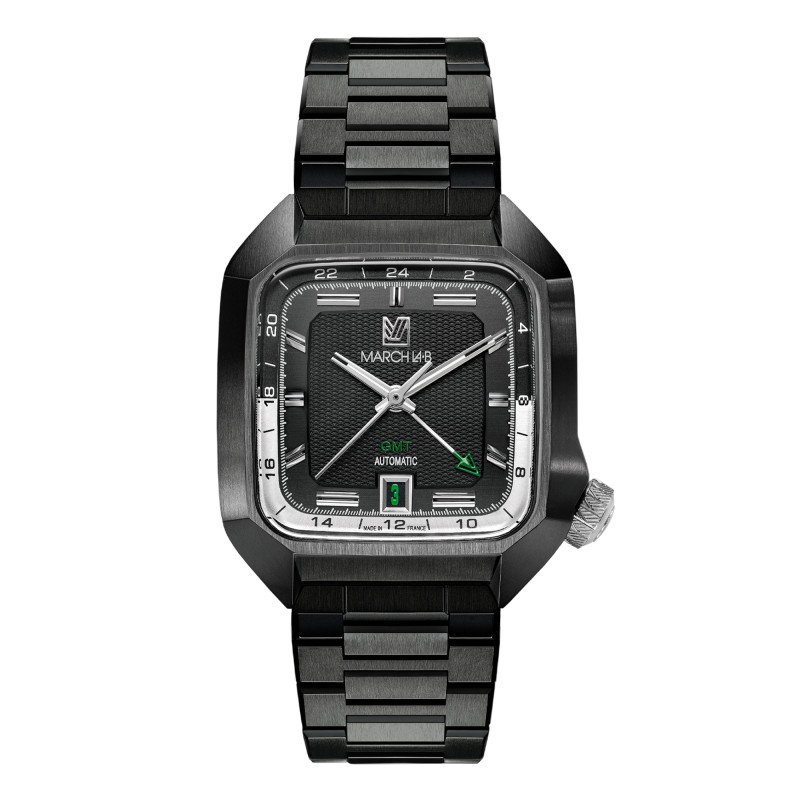 Montre AM2 GMT Shades - March LAB