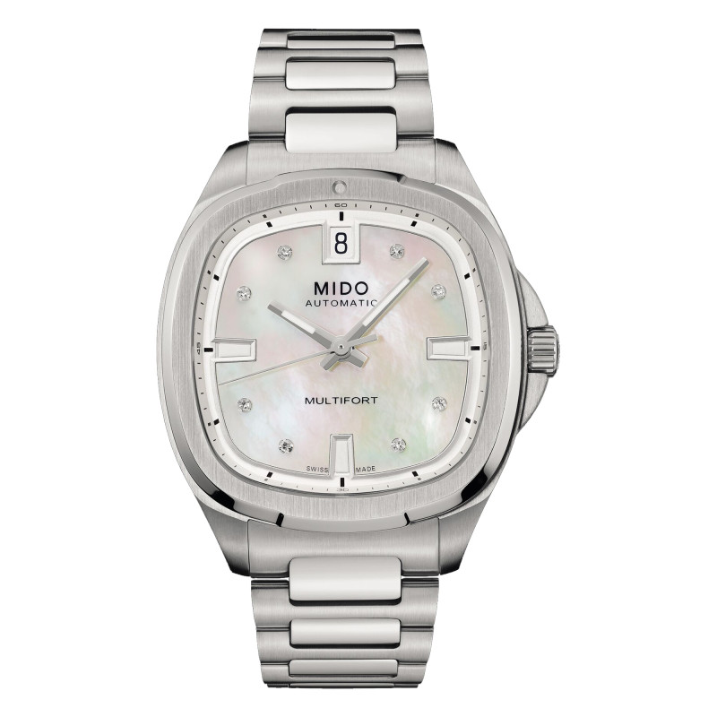 Montre Multifort TV 35 M0493071110600 - Mido