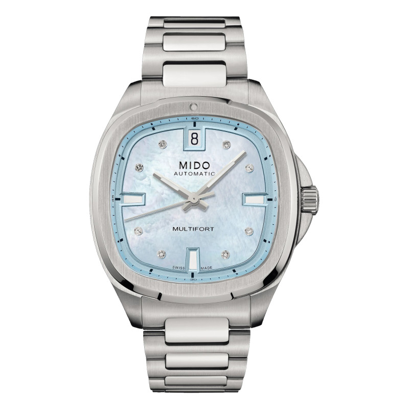 Montre Multifort TV 35 M0493071113600 - Mido