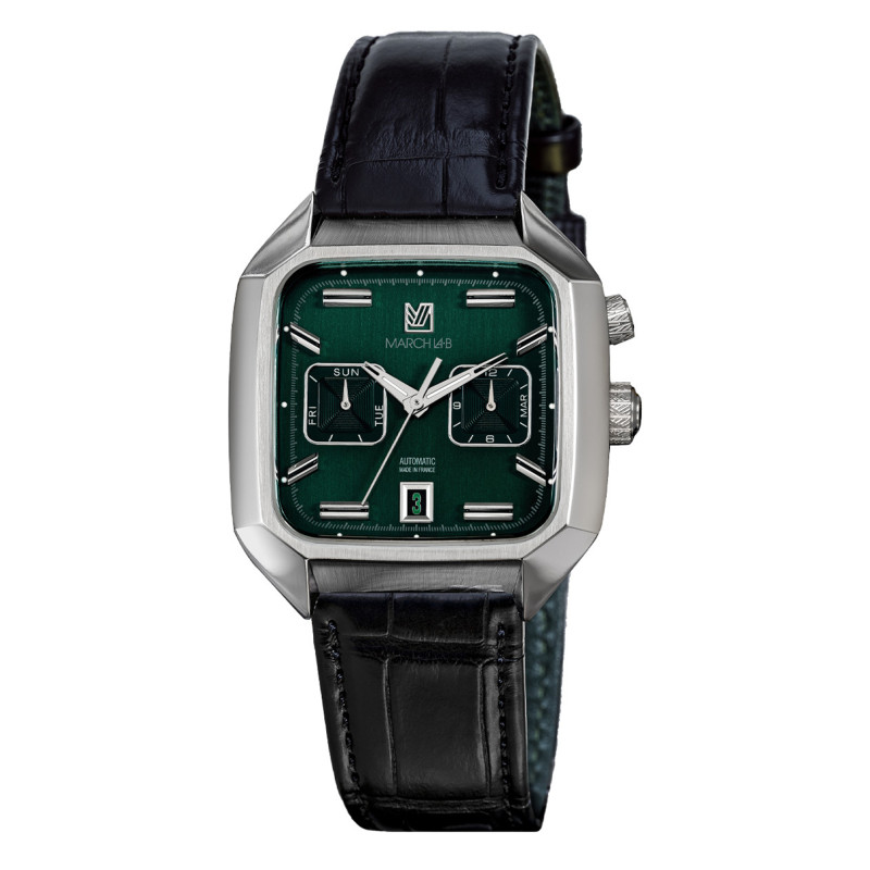 Montre AM2 Calendar Grall - March LAB