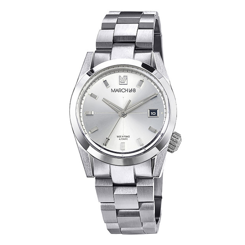 Montre AM89 Automatique Steel - March LAB