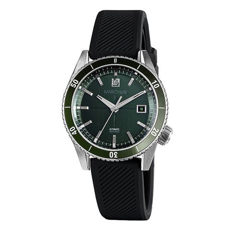 Montre Bonzer Double Green - March LAB