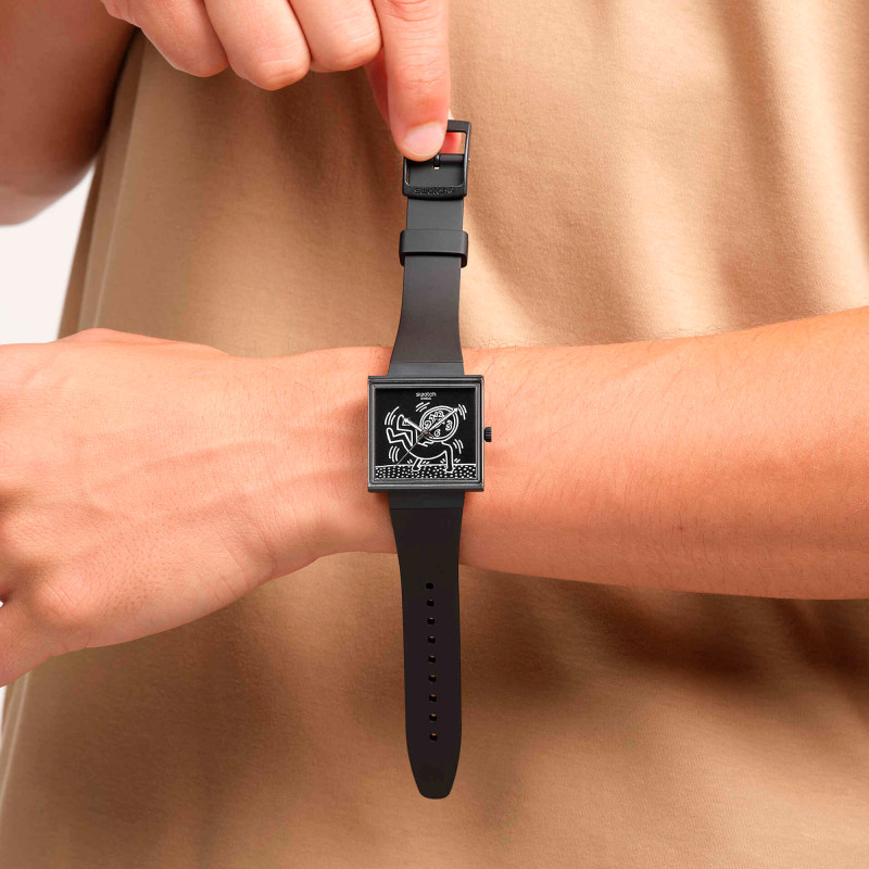 Montre Break Loose SO34Z103 - Swatch