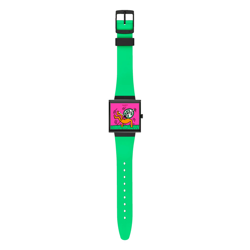Montre Breaks Off SO34Z102 - Swatch