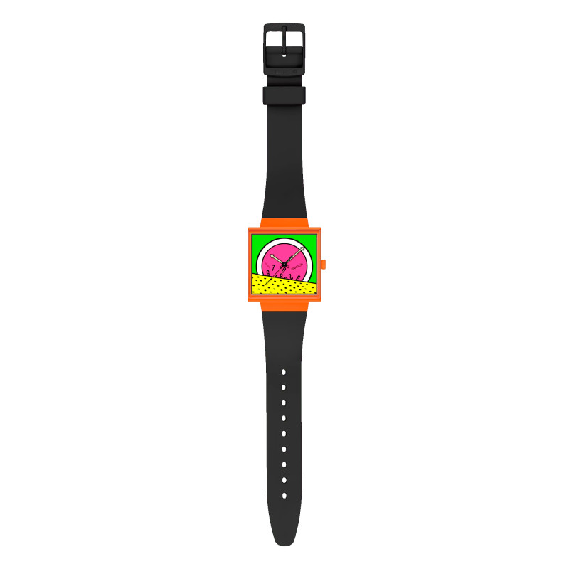 Montre Break Time SO34Z101 - Swatch