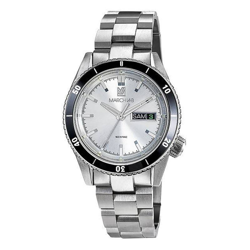 Montre Bonzer Electrique BONZERESLSI01 - March LAB
