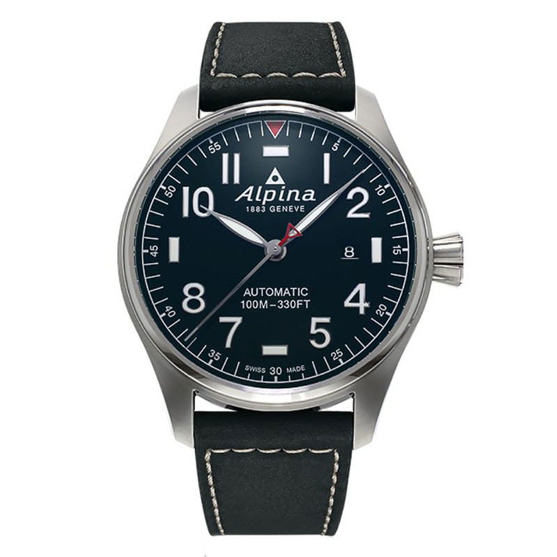 Montre Startimer Pilot Automatic AL-525NN4S6 - Alpina