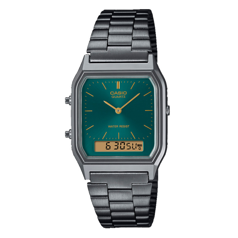 Montre Edgy AQ-230EGG-3AEF - Casio Vintage