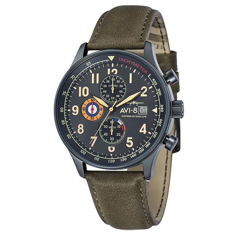 PROMO Montre Hawker Hurricane AV-4011-0E - Avi-8 OCARAT.COM BIJOUTERIE N°1