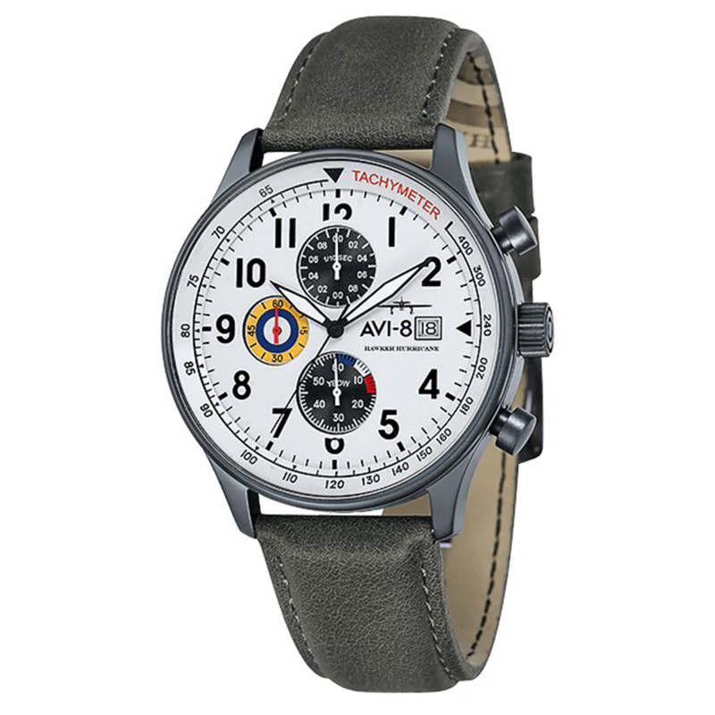 PROMO Montre Hawker Hurricane AV-4011-0B - Avi-8 OCARAT.COM BIJOUTERIE N°1