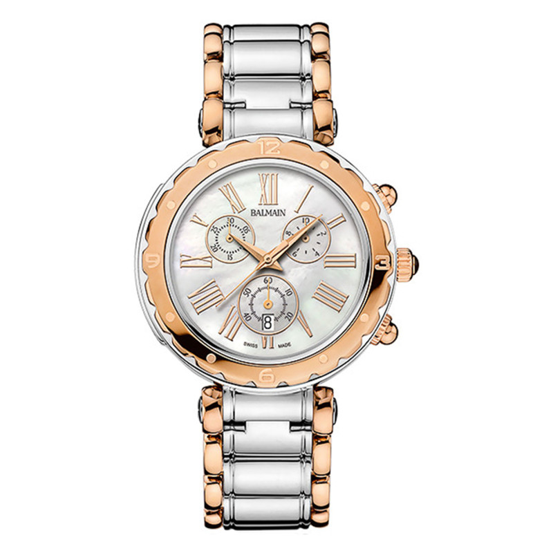 Montre Balmainia Chrono Lady B56383382 - Balmain