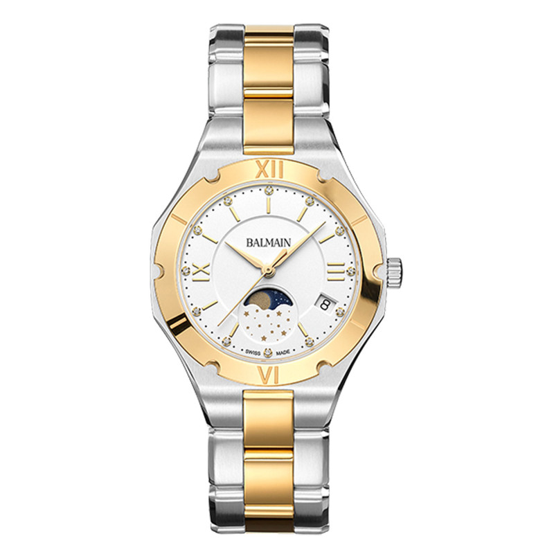 Montre Be Balmain Moonphase B45923922 - Balmain