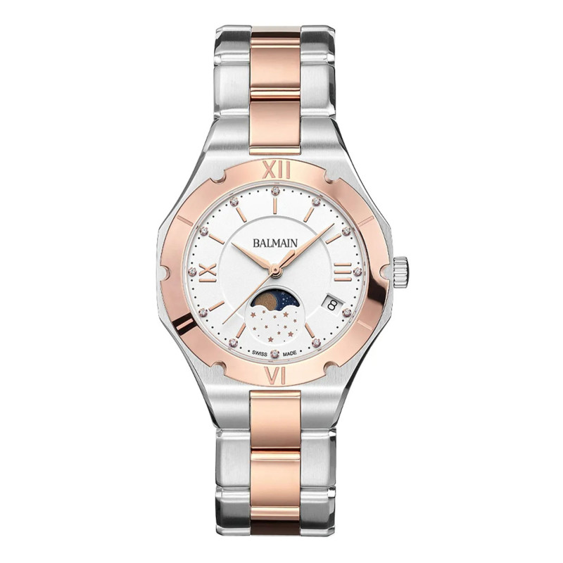Montre Be Balmain Moonphase B45983322 - Balmain