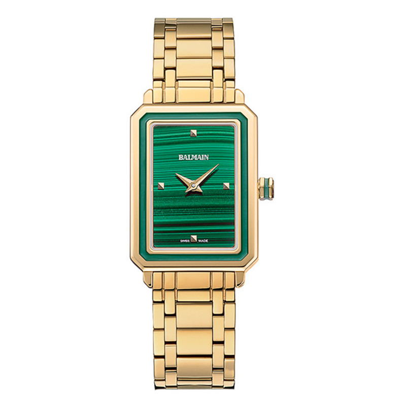 Montre Eirini Malachite B43953376 - Balmain