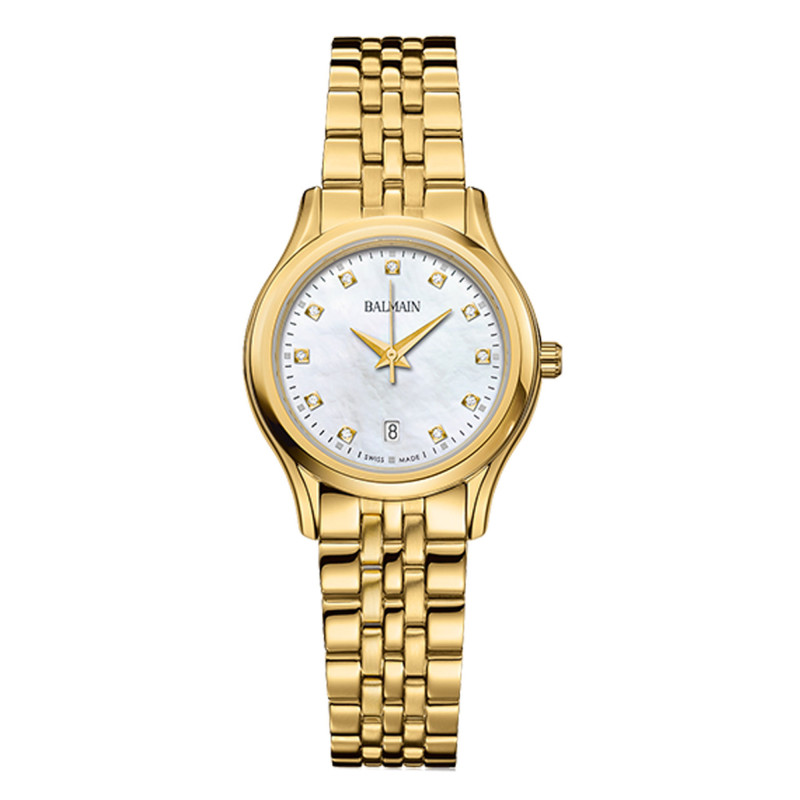 Montre Beleganza Lady II B83403386 - Balmain