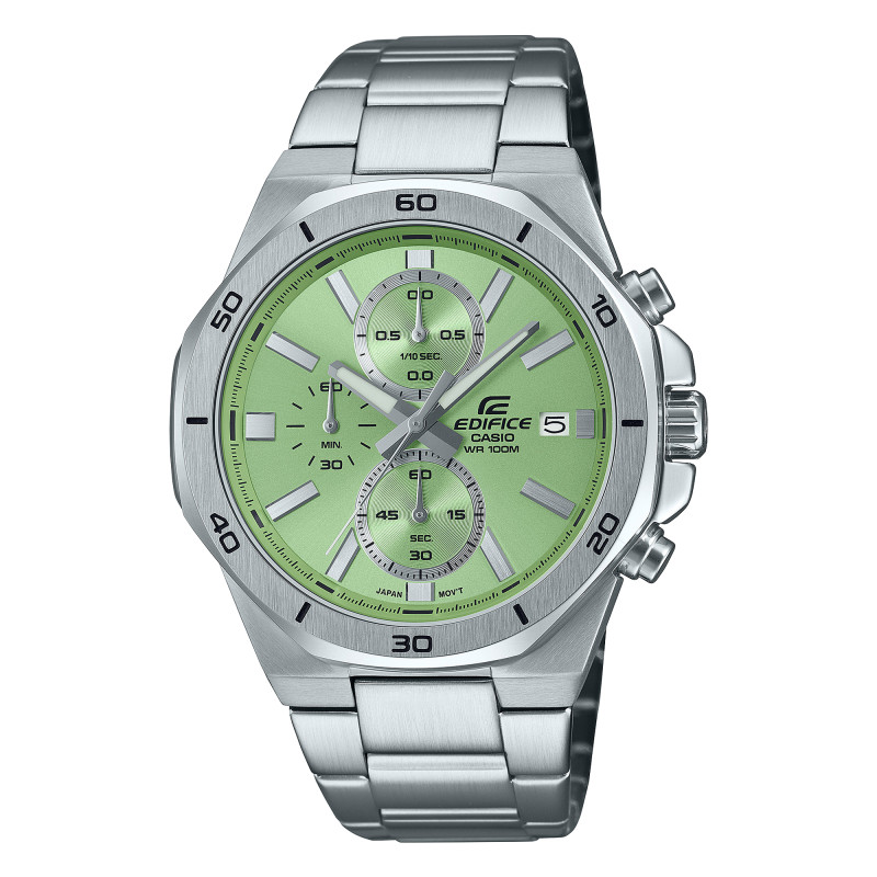 PROMO Montre Chronographe Standard EFV-640D-3AVUEF - Casio Edifice OCARAT.COM BIJOUTERIE N°1