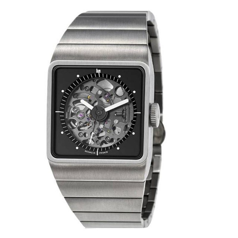 Montre Roger Tallon Big TV Titane 671656 - Lip