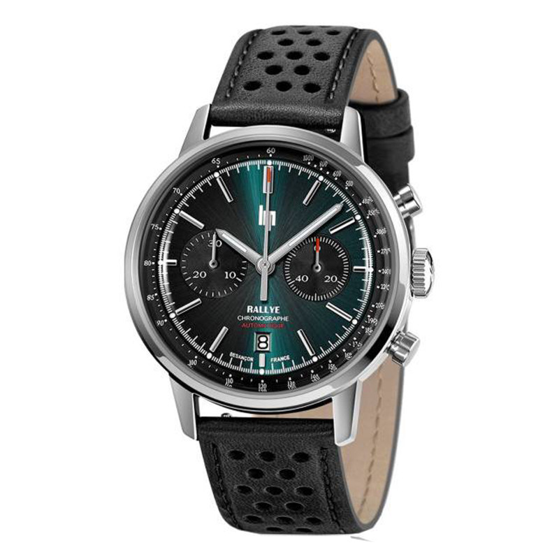 Montre Rallye Automatique 671825 - Lip