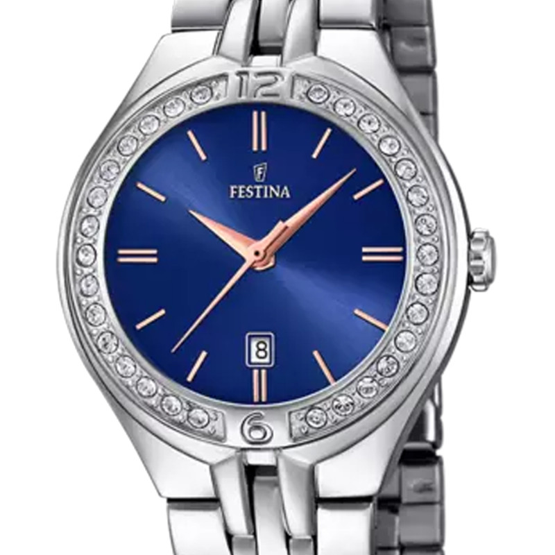 PROMO Montre Mademoiselle F16867/5 - Festina OCARAT.COM BIJOUTERIE N°1
