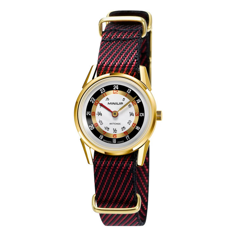 Montre MiniLip 29 671970 - Lip