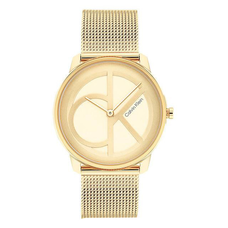 Montre Iconic Mesh 25200034 - Calvin Klein