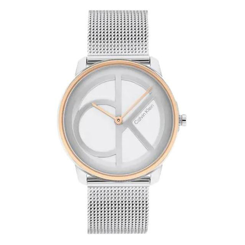 PROMO Montre Iconic Mesh 25200033 - Calvin Klein OCARAT.COM BIJOUTERIE N°1