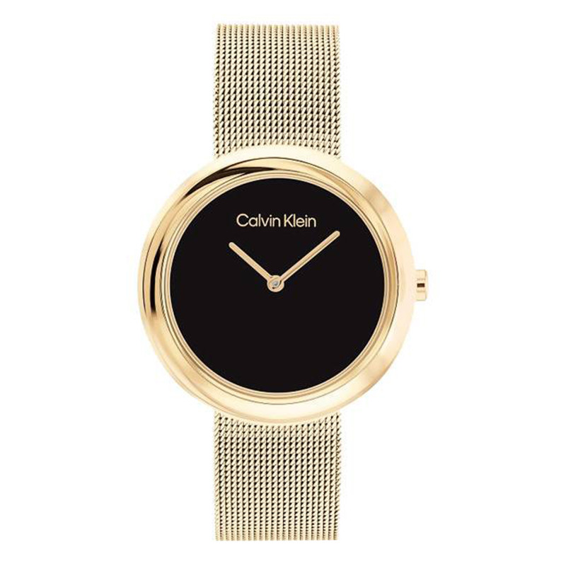 PROMO Montre Sculptural 25200012 - Calvin Klein OCARAT.COM BIJOUTERIE N°1
