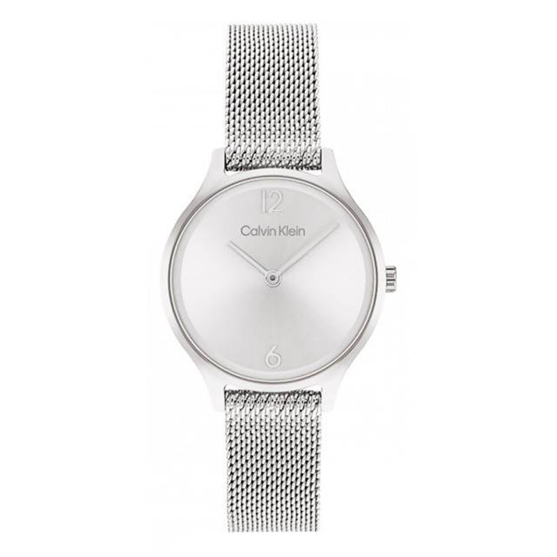 Montre Timeless 2h Argentée 25200058 - Calvin Klein
