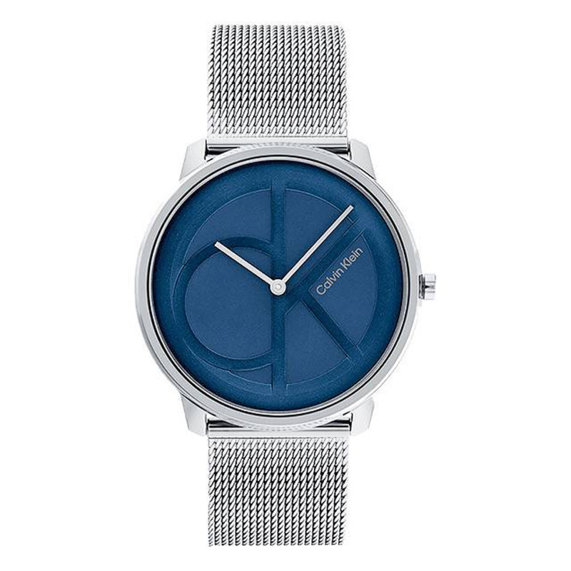 PROMO Montre Iconic Argentée 25200031 - Calvin Klein OCARAT.COM BIJOUTERIE N°1