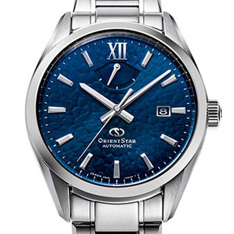 Montre M34 Mechanical 40 mm RE-BX0004L - Orient Star