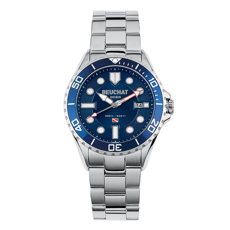 Montre Ocea BEU0090/2 - Beuchat