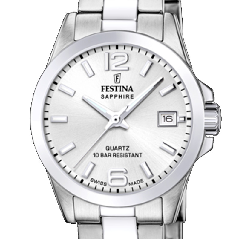 Montre Swiss Made Classics F20049/1 - Festina Swiss Made