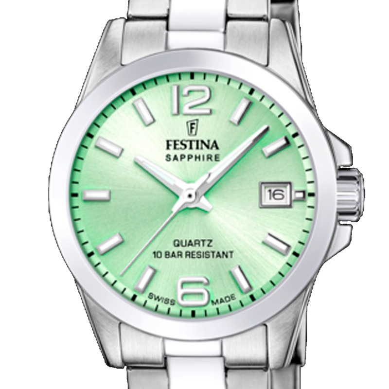 PROMO Montre Swiss Made Classics F20049/2 - Festina Swiss Made OCARAT.COM BIJOUTERIE N°1