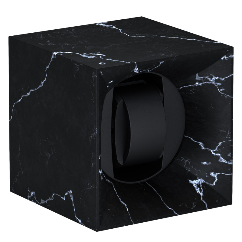 Remontoir Startbox Metamorphik Noir Marquina - SwissKubik
