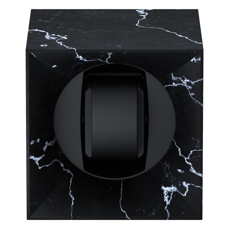 Remontoir Startbox Metamorphik Noir Marquina - SwissKubik