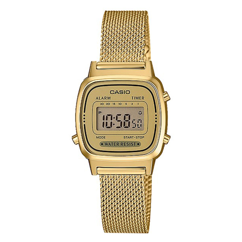 Montre LA670WEMY-9EF - Casio Vintage