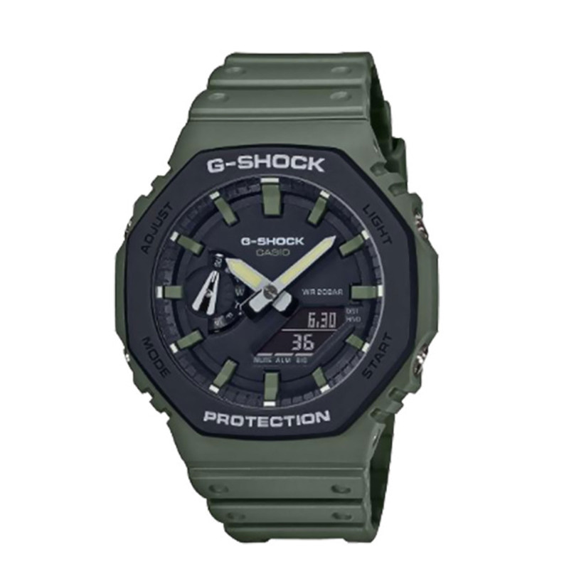 Montre G-Shock GA-2110SU-3AER - Casio G-Shock