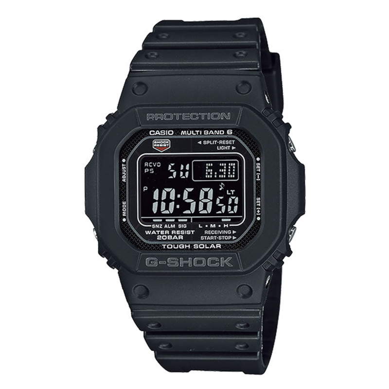 Montre G-Shock GW-M5610U-1BER - Casio G-Shock