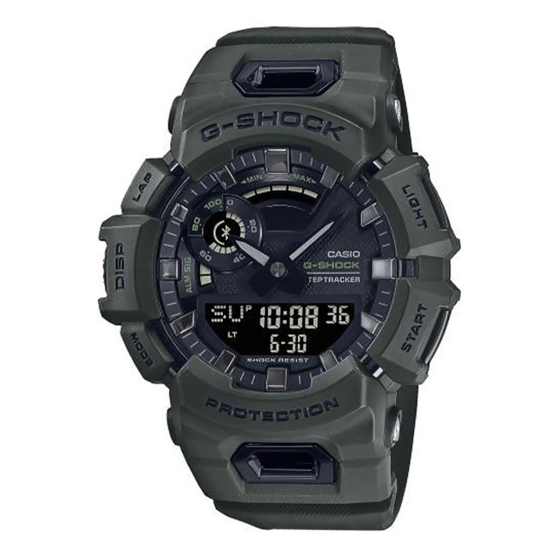 Montre G-Squad Utility Color GBA-900UU-3AER - Casio G-Shock