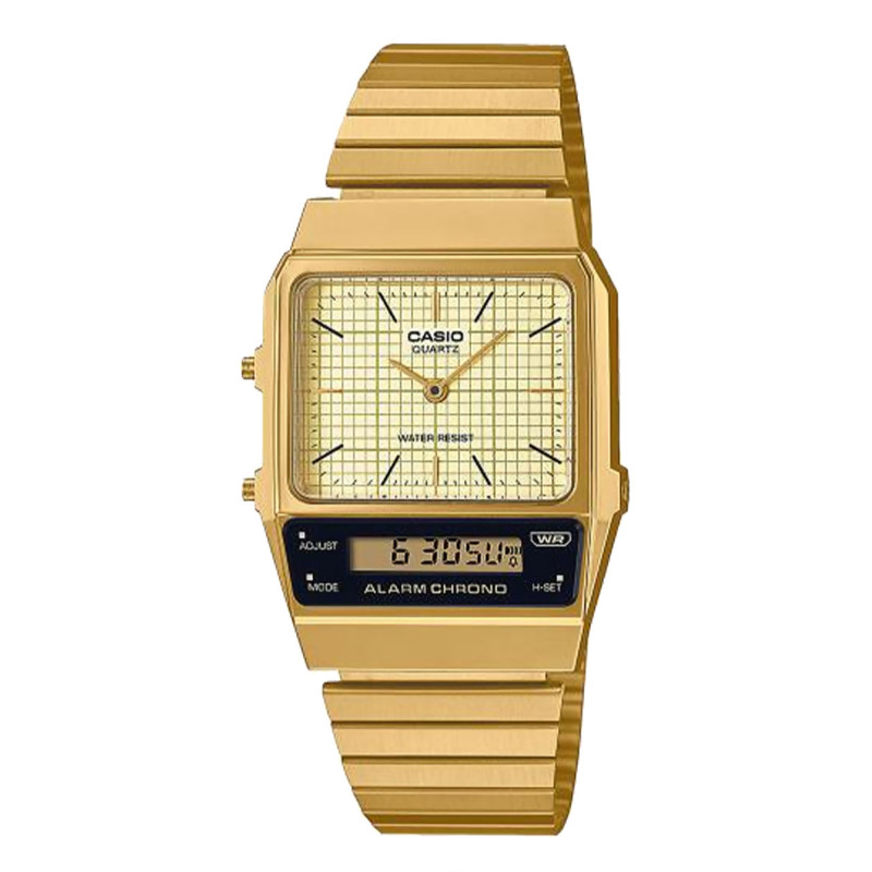 PROMO Montre Vintage Edgy AQ-800EG-9AEF - Casio Vintage OCARAT.COM BIJOUTERIE N°1