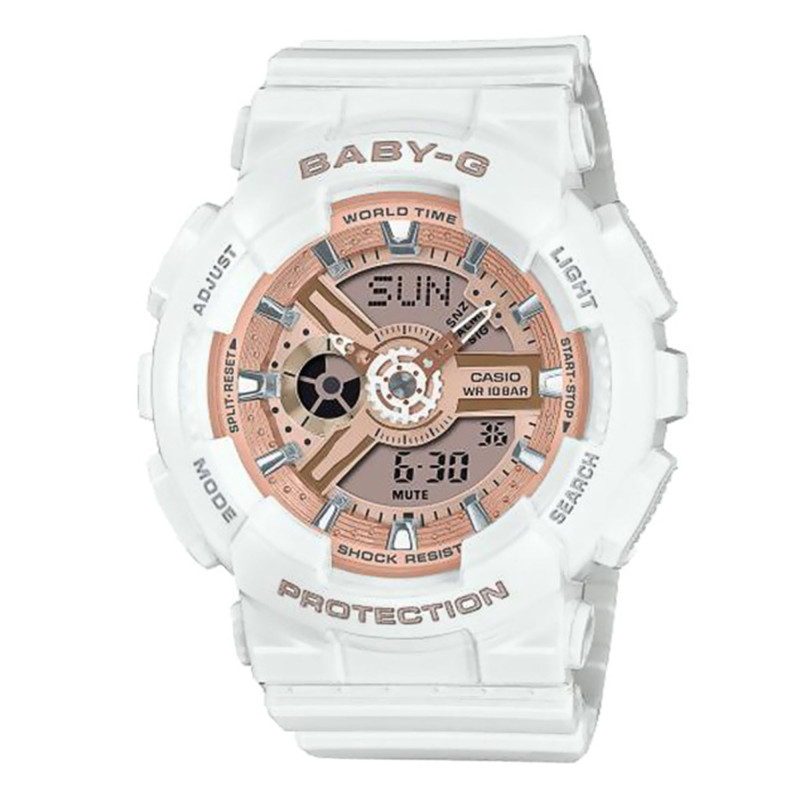 Montre Baby G-Shock BA-110X-7A1ER - Casio G-Shock