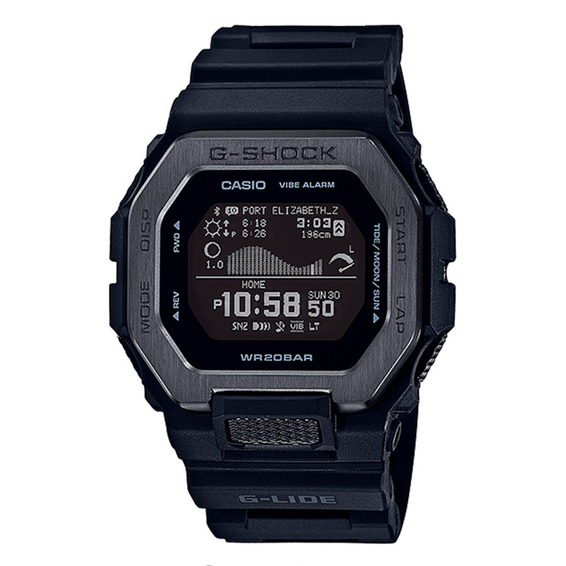 Montre G-Lide GBX-100NS-1ER - Casio G-Shock