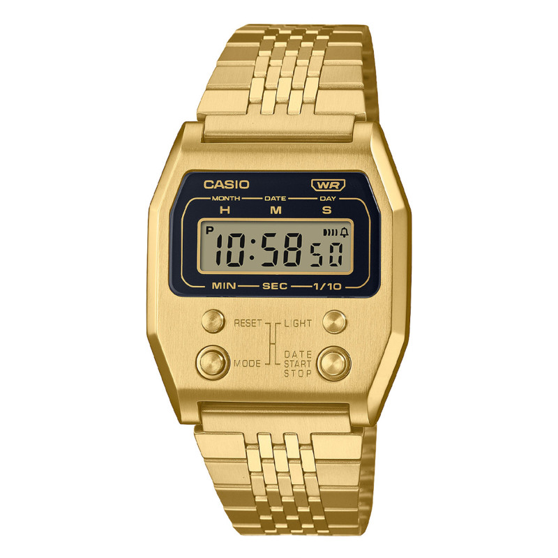 Montre A1100 Premium Vintage A1100G-5EF - Casio Vintage