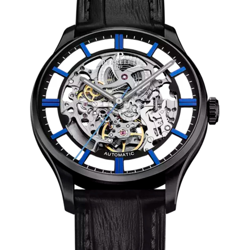 Montre Weekend Skeleton A1306/2 - Perrelet