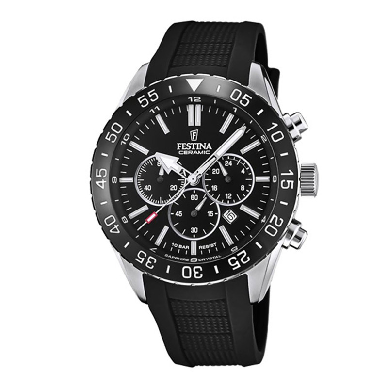 Montre Chronographe F20515/2 - Festina