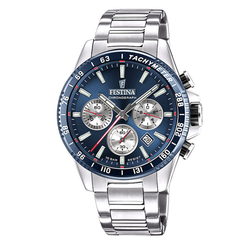 Montre Timeless Chronograph F20560/2 - Festina