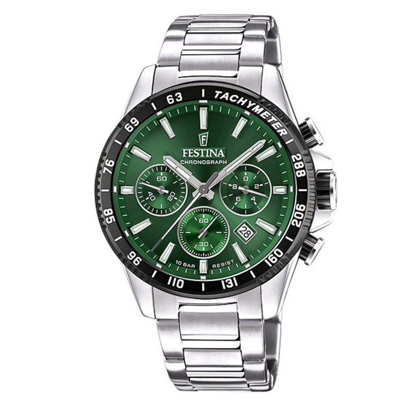 Montre Timeless Chronograph F20560/4 - Festina