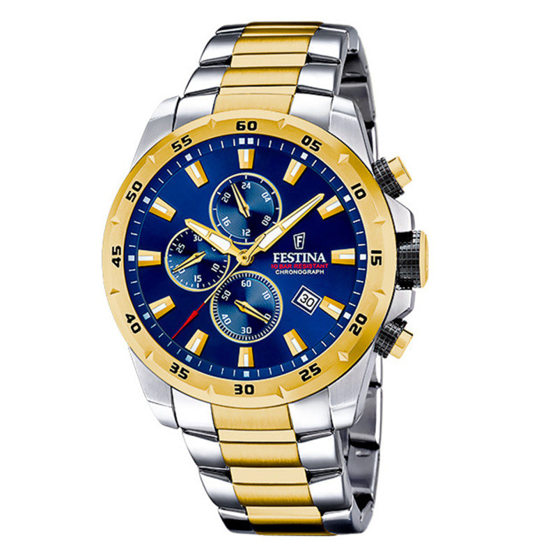 Montre Chrono Sport F20562/2 - Festina