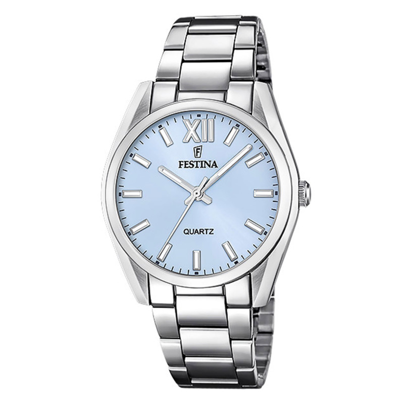 Montre Boyfriend Bleu Pâle F20622/3 - Festina